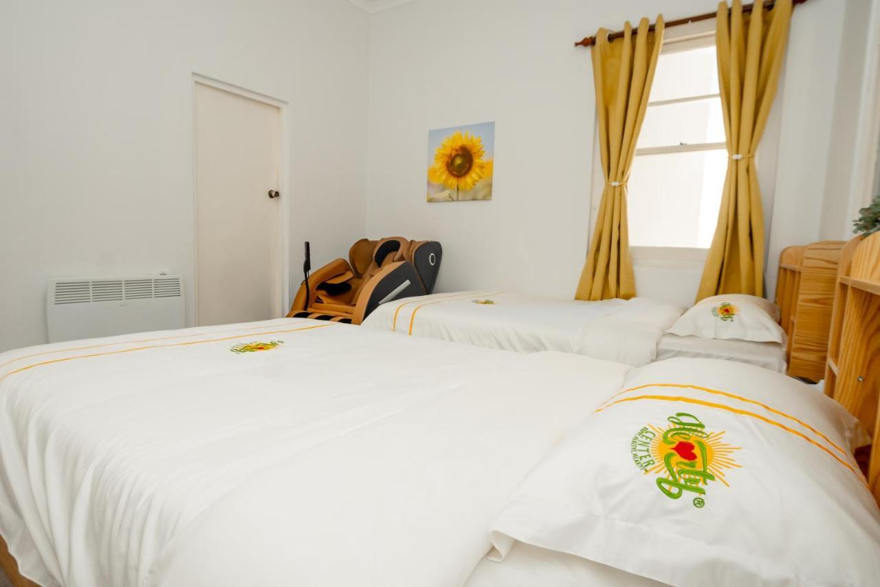 Hearty Center Motel 카툼바 외부 사진