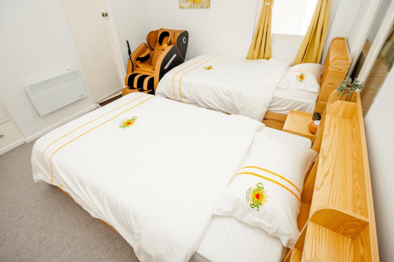 Hearty Center Motel 카툼바 외부 사진