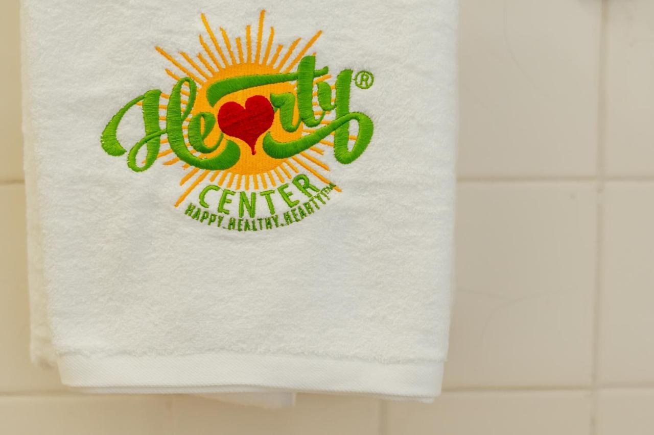 Hearty Center Motel 카툼바 외부 사진