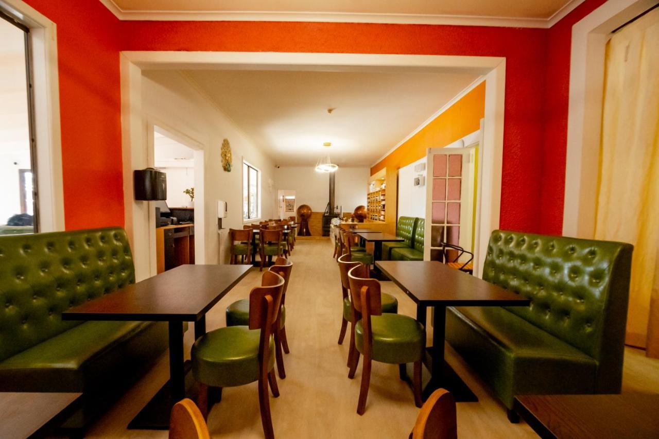 Hearty Center Motel 카툼바 외부 사진