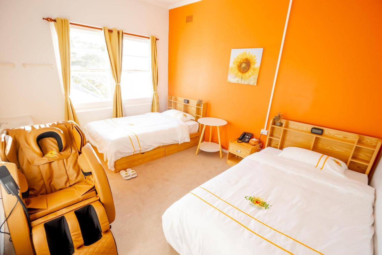 Hearty Center Motel 카툼바 외부 사진