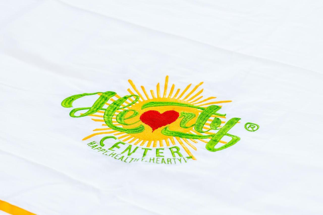 Hearty Center Motel 카툼바 외부 사진