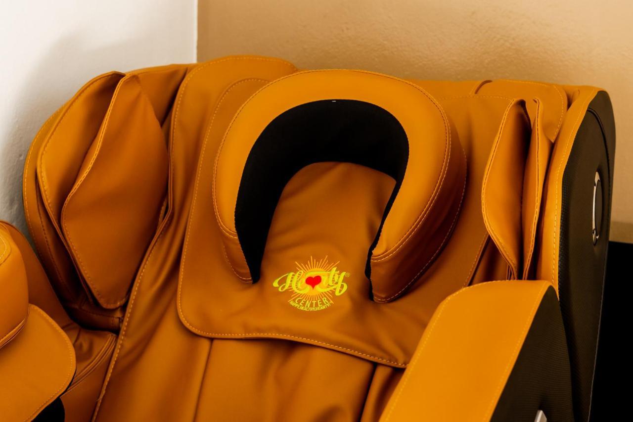 Hearty Center Motel 카툼바 외부 사진