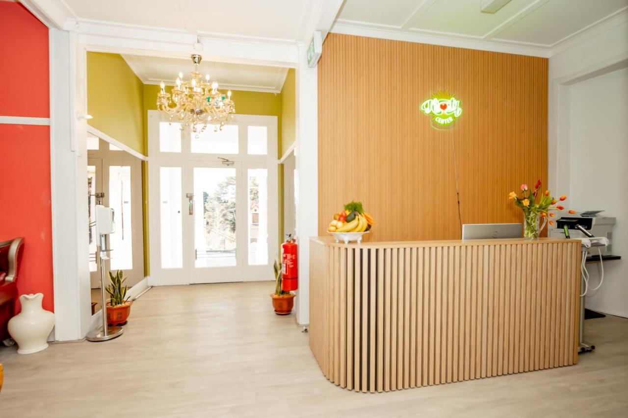 Hearty Center Motel 카툼바 외부 사진