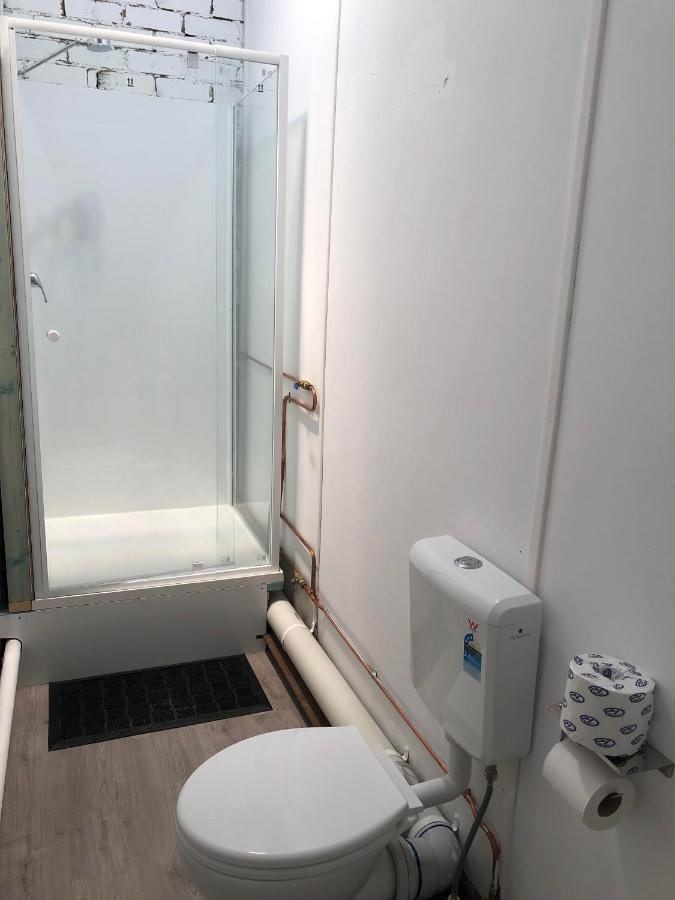 Hearty Center Motel 카툼바 외부 사진