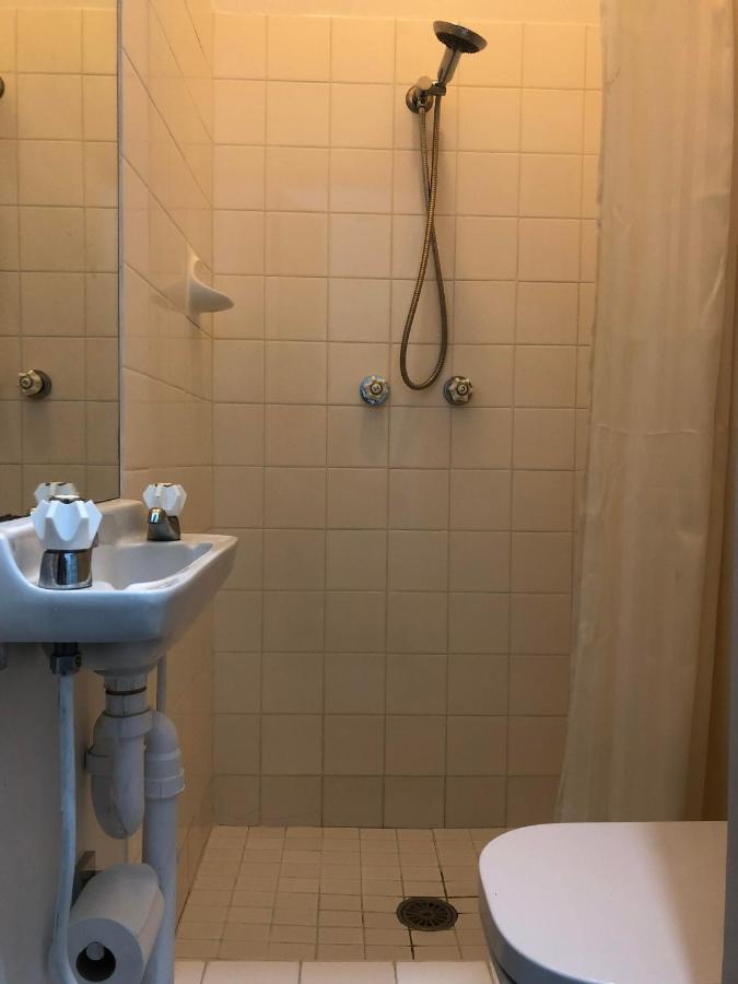 Hearty Center Motel 카툼바 외부 사진
